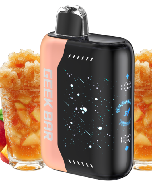 Geek Bar Pulse X Peach Perfect Slush