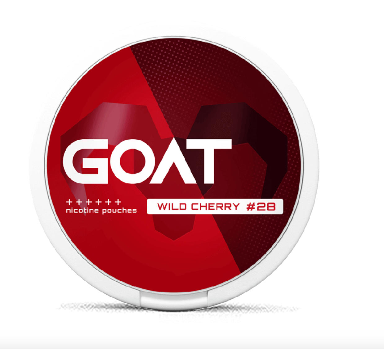 GOAT Wild Cherry 20MG