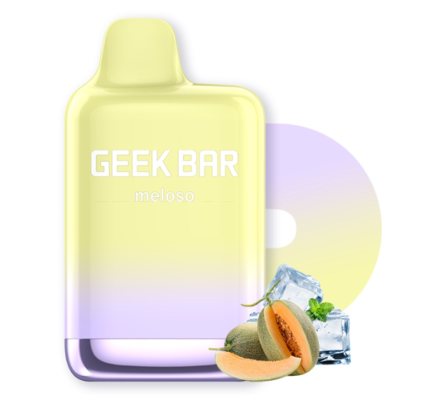Geek Bar Meloso Fuji Melon Ice