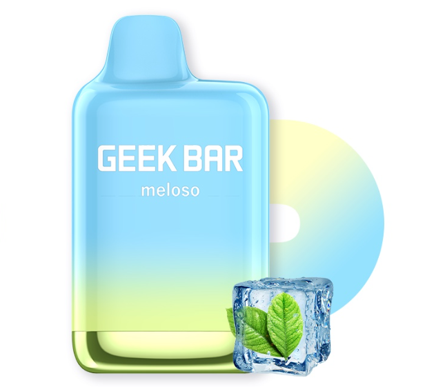 Geek Bar Meloso Stone Freeze