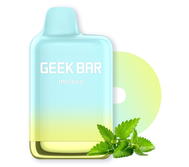 Geek Bar Meloso Cool Mint