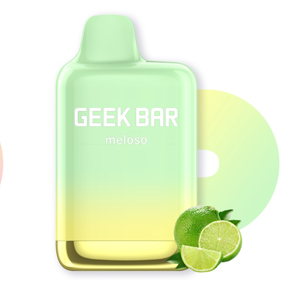 Geek Bar Meloso Green Monster