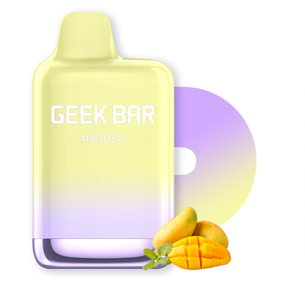 Geek Bar Meloso Mexico Mango