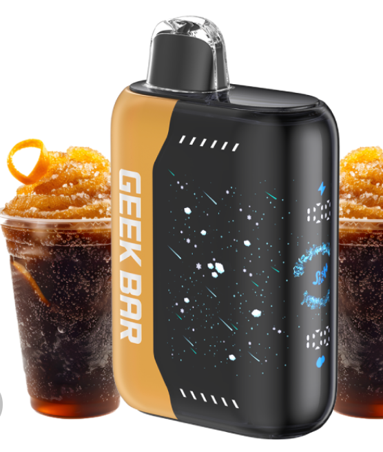 Geek Bar Pulse X Cola Slush