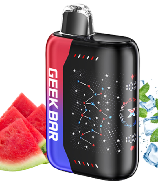 Geek Bar Pulse X 4th of July Watermelon Ice