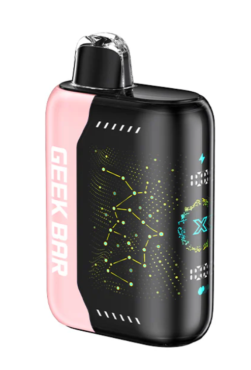 Geek Bar Pulse X Strawberry B Pop