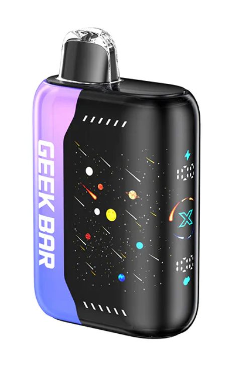 Geek Bar Pulse X Strawberry Kiwi Ice
